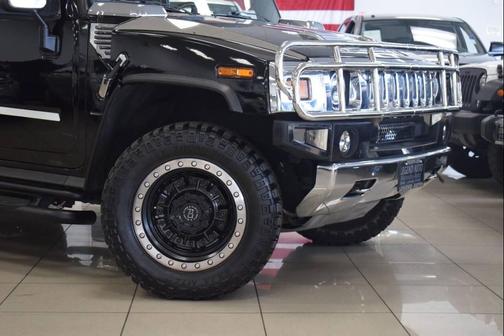 2003 Hummer H2 Base