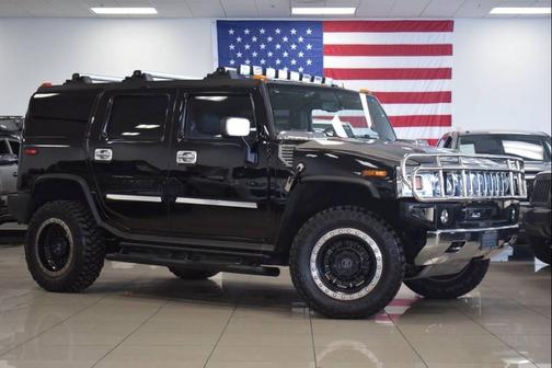 2003 Hummer H2 Base