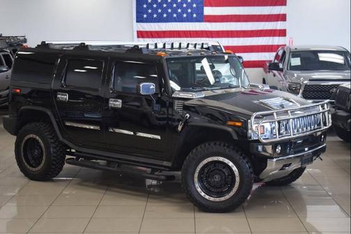 2003 Hummer H2 Base