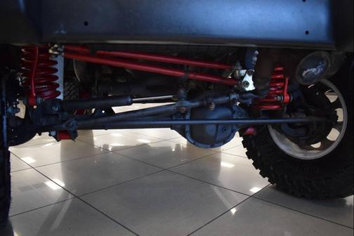 2000 Jeep Wrangler Sport