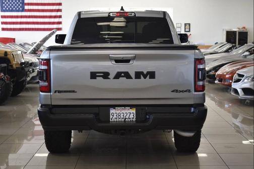 2019 RAM 1500 Rebel