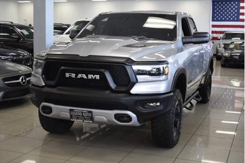 2019 RAM 1500 Rebel