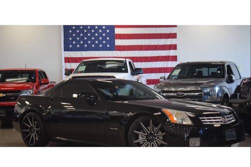 Black Raven 2005 Cadillac XLR Base