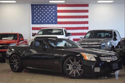 2005 Cadillac XLR Base