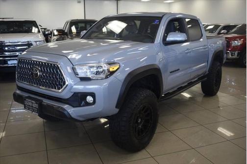 2019 Toyota Tacoma TRD Off Road