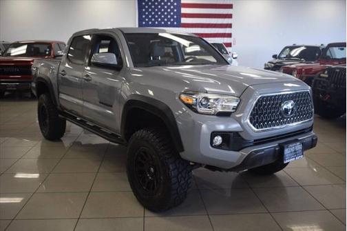 2019 Toyota Tacoma TRD Off Road