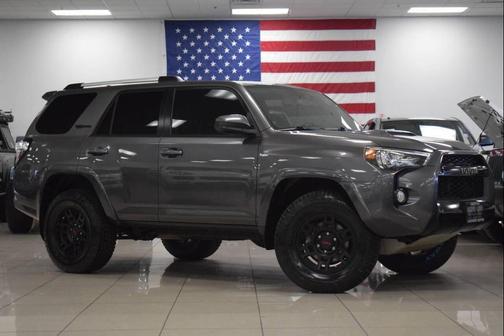 2016 Toyota 4Runner TRD Pro