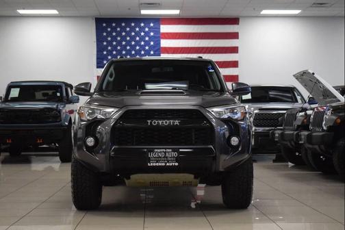 2016 Toyota 4Runner TRD Pro