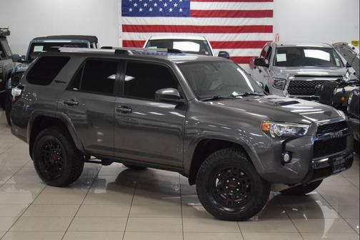 2016 Toyota 4Runner TRD Pro