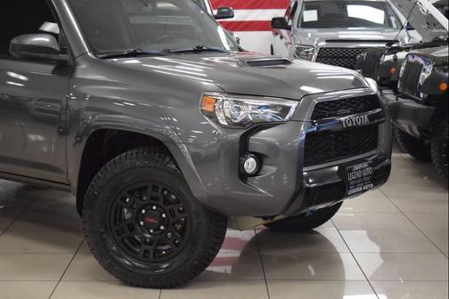 2016 Toyota 4Runner TRD Pro