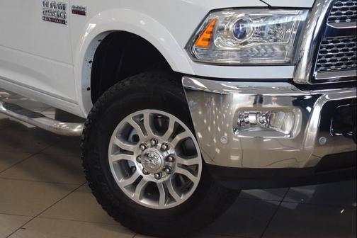 2016 RAM 2500 Laramie