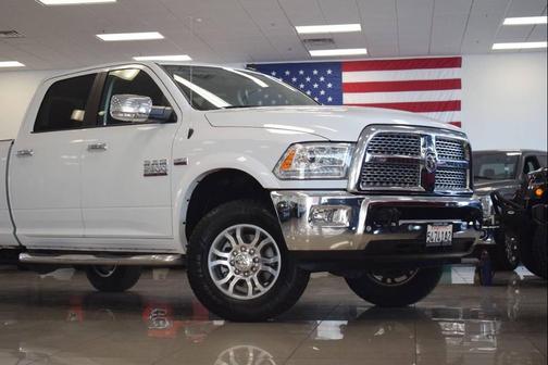 2016 RAM 2500 Laramie