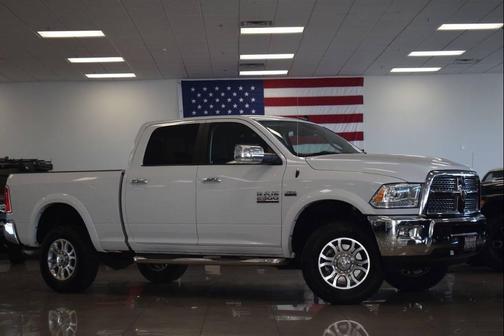 2016 RAM 2500 Laramie