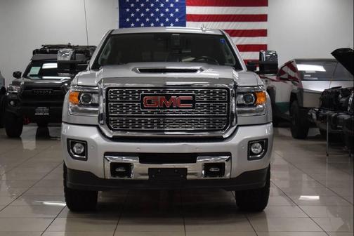 2019 GMC Sierra 2500 Denali