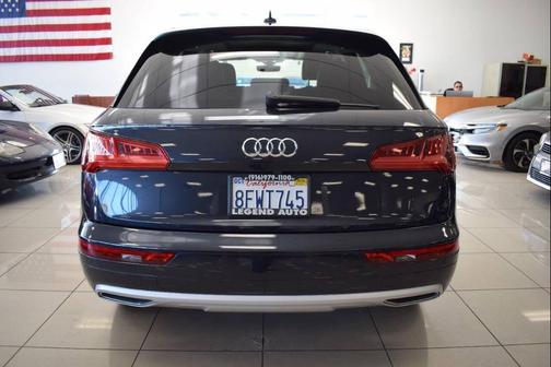 2018 Audi Q5 2.0T Premium Plus