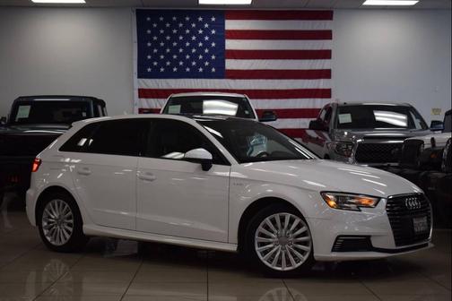 2017 Audi A3 e-tron 1.4T Premium