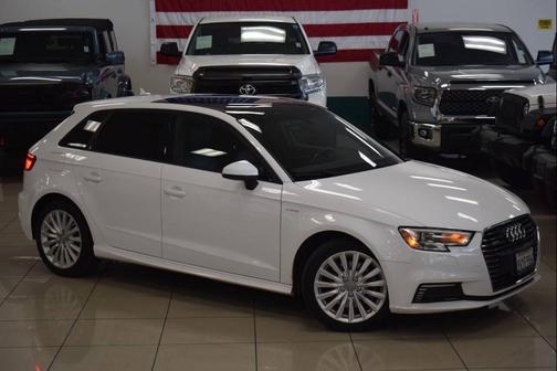 2017 Audi A3 e-tron 1.4T Premium