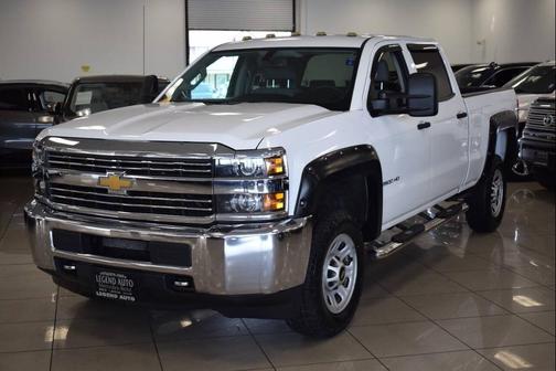 2015 Chevrolet Silverado 2500 WT