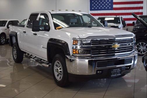 2015 Chevrolet Silverado 2500 WT