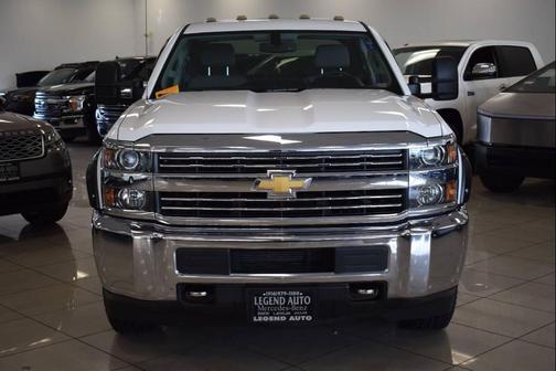 2015 Chevrolet Silverado 2500 WT