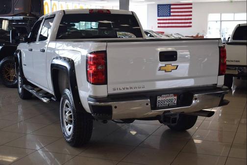 2015 Chevrolet Silverado 2500 WT