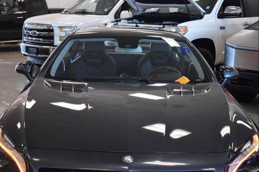 2013 Mercedes-Benz SL-Class SL 550 2dr Convertible