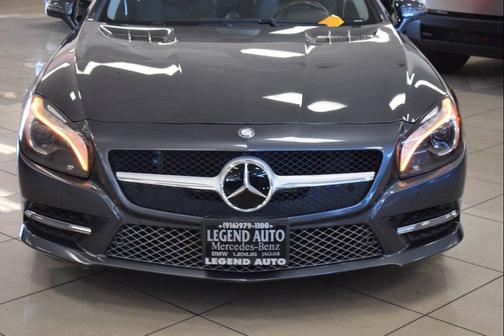 2013 Mercedes-Benz SL-Class SL 550 2dr Convertible