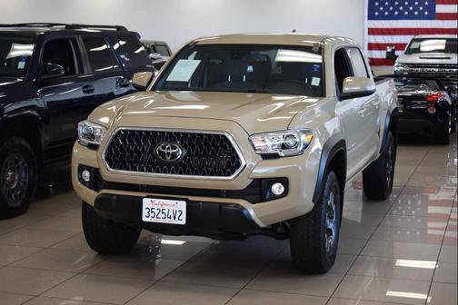 2019 Toyota Tacoma TRD Sport