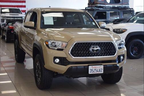 2019 Toyota Tacoma TRD Sport