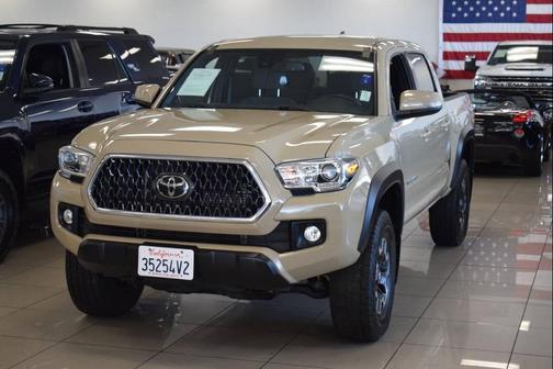2019 Toyota Tacoma TRD Sport