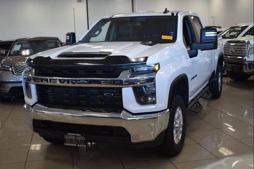 2021 Chevrolet Silverado 2500 LT