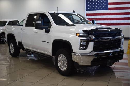 2021 Chevrolet Silverado 2500 LT