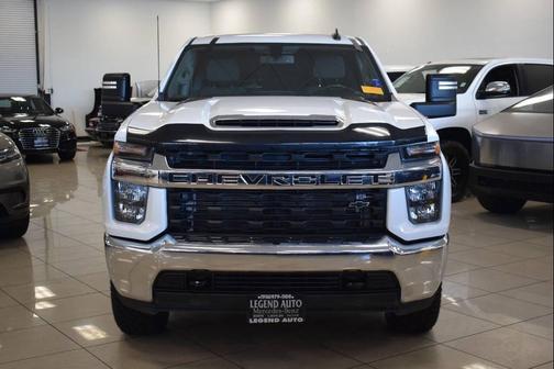 2021 Chevrolet Silverado 2500 LT
