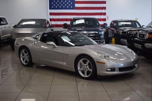 2005 Chevrolet Corvette Base