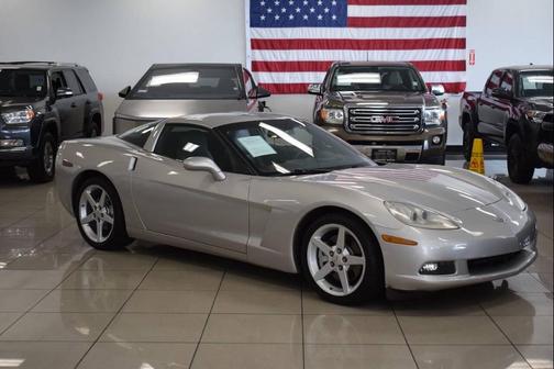 2005 Chevrolet Corvette Base