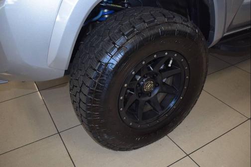 2017 Toyota Tacoma TRD Off Road