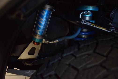 2017 Toyota Tacoma TRD Off Road