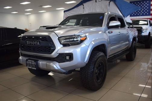 2017 Toyota Tacoma TRD Off Road