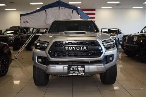 2017 Toyota Tacoma TRD Off Road