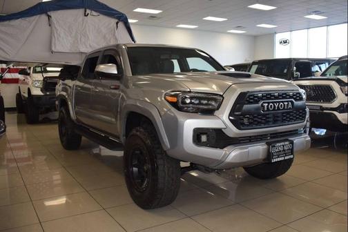 2017 Toyota Tacoma TRD Off Road