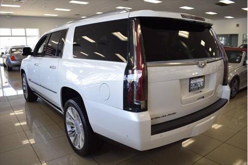 2019 Cadillac Escalade ESV Platinum