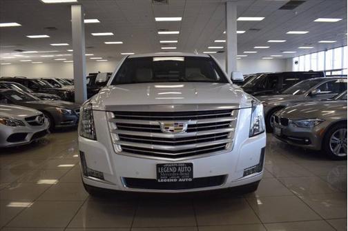 2019 Cadillac Escalade ESV Platinum