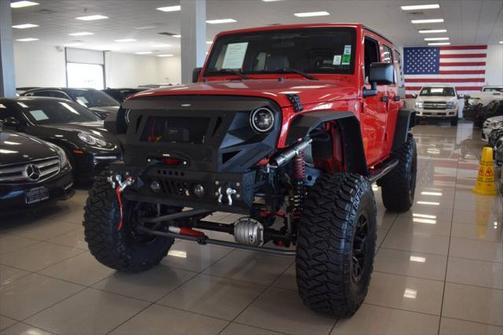 2007 Jeep Wrangler Unlimited X