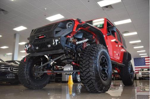 2007 Jeep Wrangler Unlimited X
