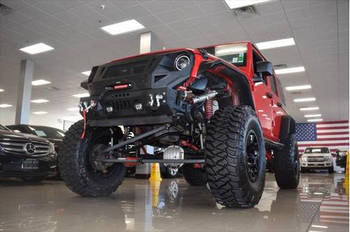 2007 Jeep Wrangler Unlimited X