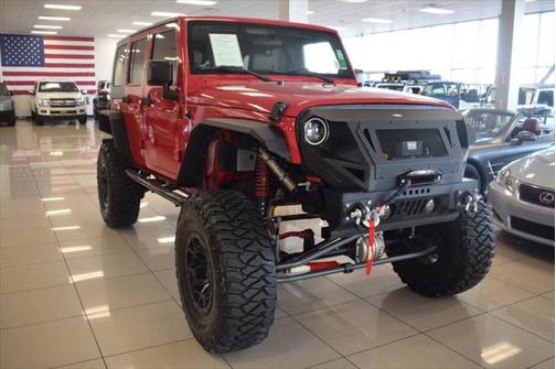 2007 Jeep Wrangler Unlimited X