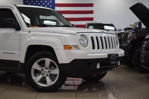 2015 Jeep Patriot Sport
