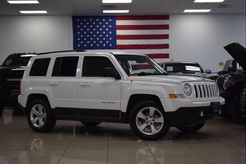 2015 Jeep Patriot Sport
