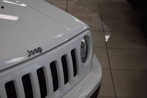 2015 Jeep Patriot Sport