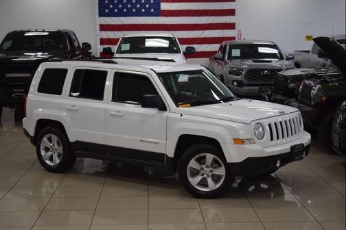 2015 Jeep Patriot Sport
